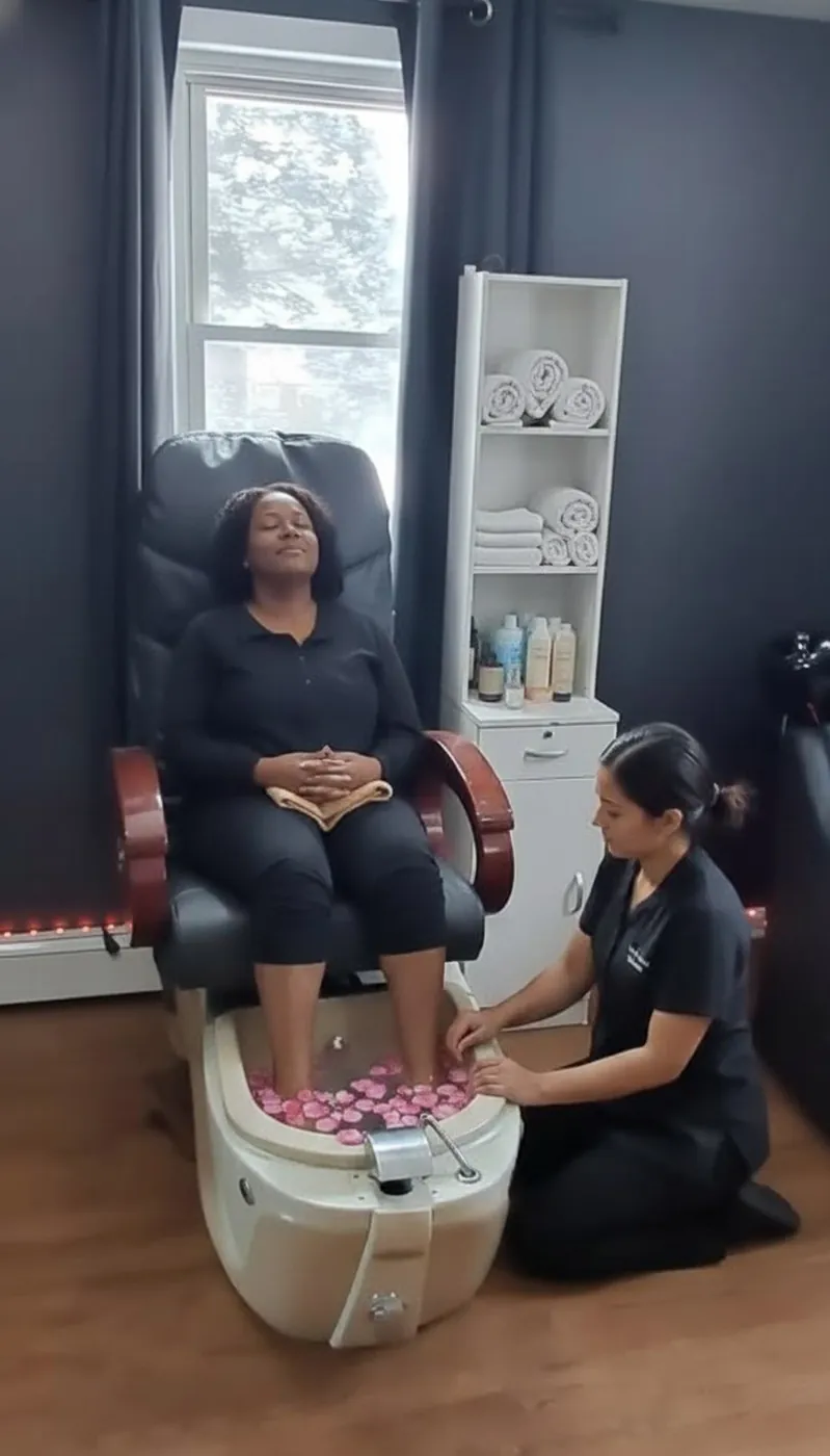 Pedicure & Manicure